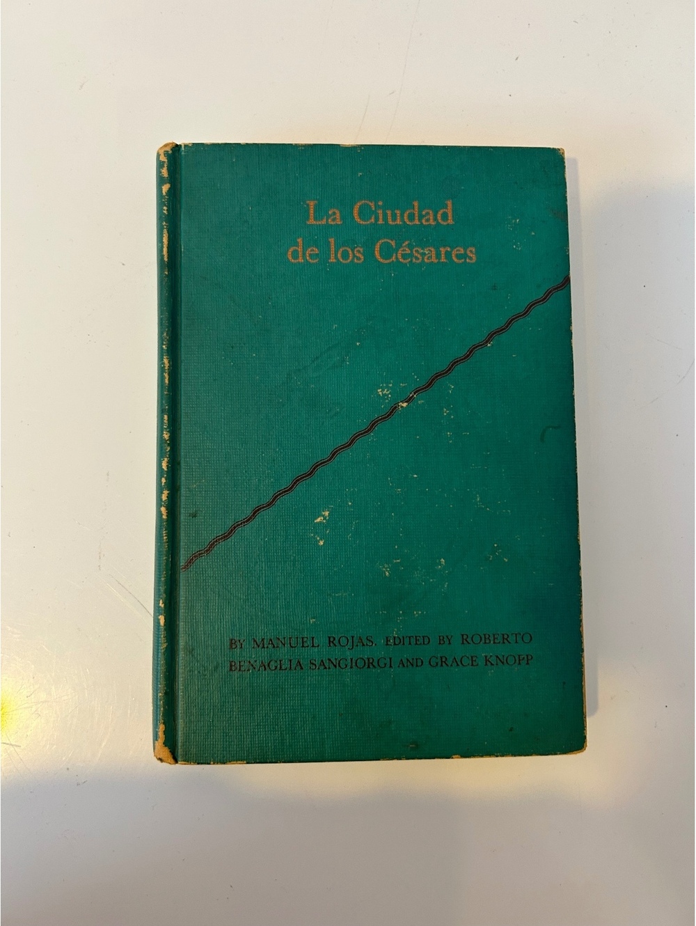 La Ciudad de los Césares